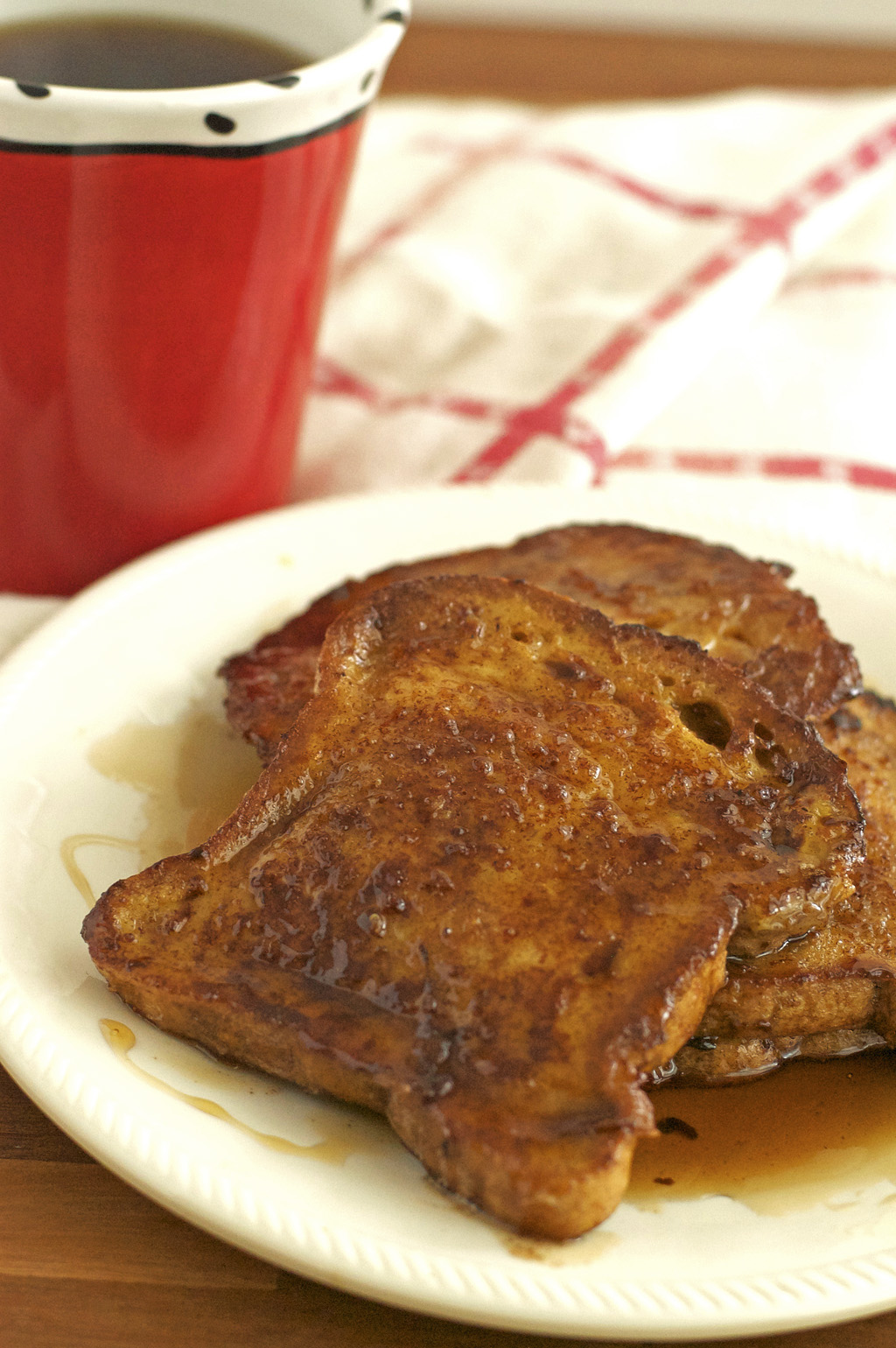 Gluten Free French Toast Recipe Let's Be Yummy