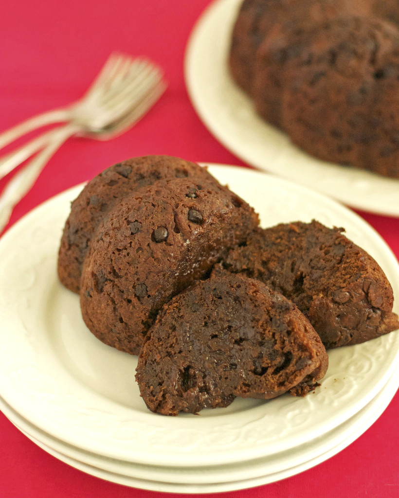 Gluten Free Dairy Free Chocolate Pudding Cake Let's Be Yummy