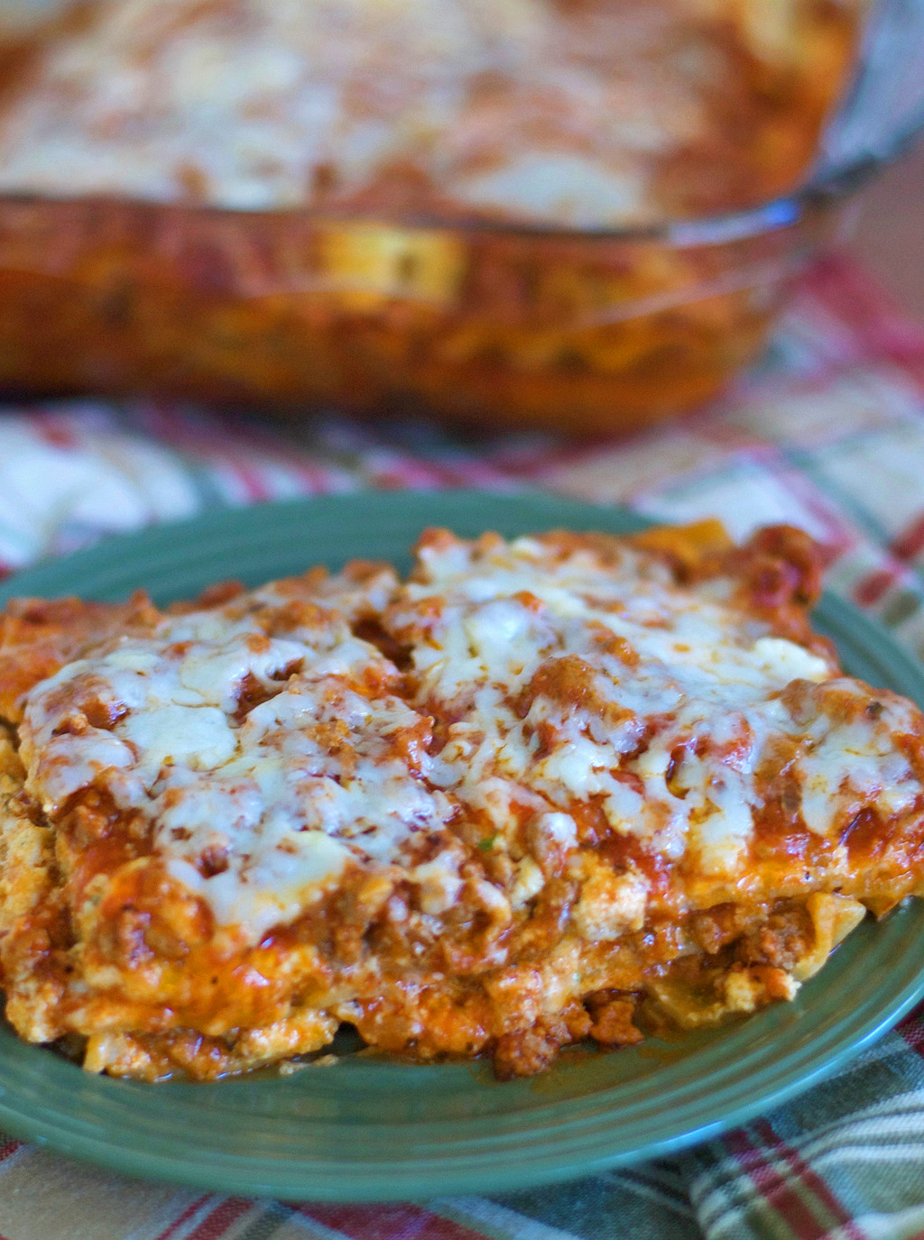Gluten Free Lasagna Recipe Let's Be Yummy