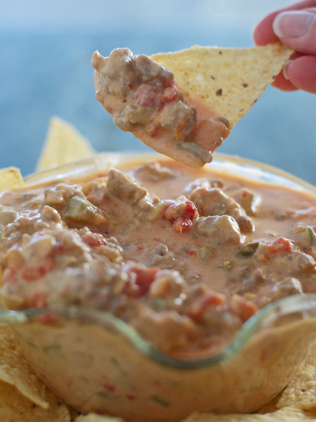 Sausage Pimento Cheese Dip Gluten Free Let's Be Yummy