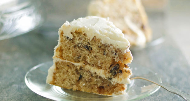 Gluten Free Italian Cream Cake Recipe Let's Be Yummy