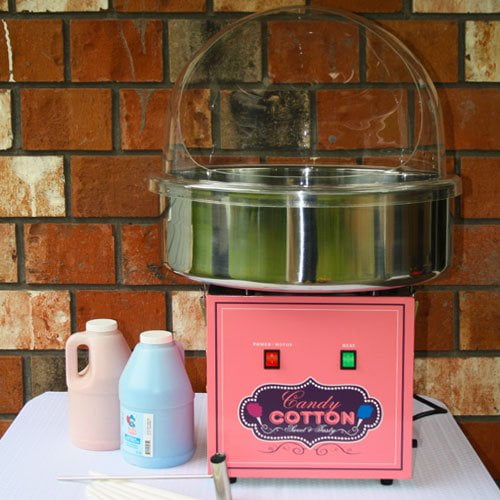 Cotton Candy Machine Rental Lets Bounce Inflatables