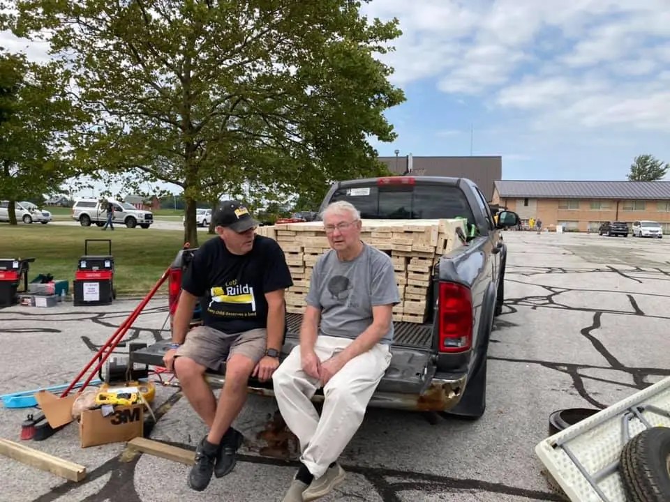 Gallery Let's Build Beds