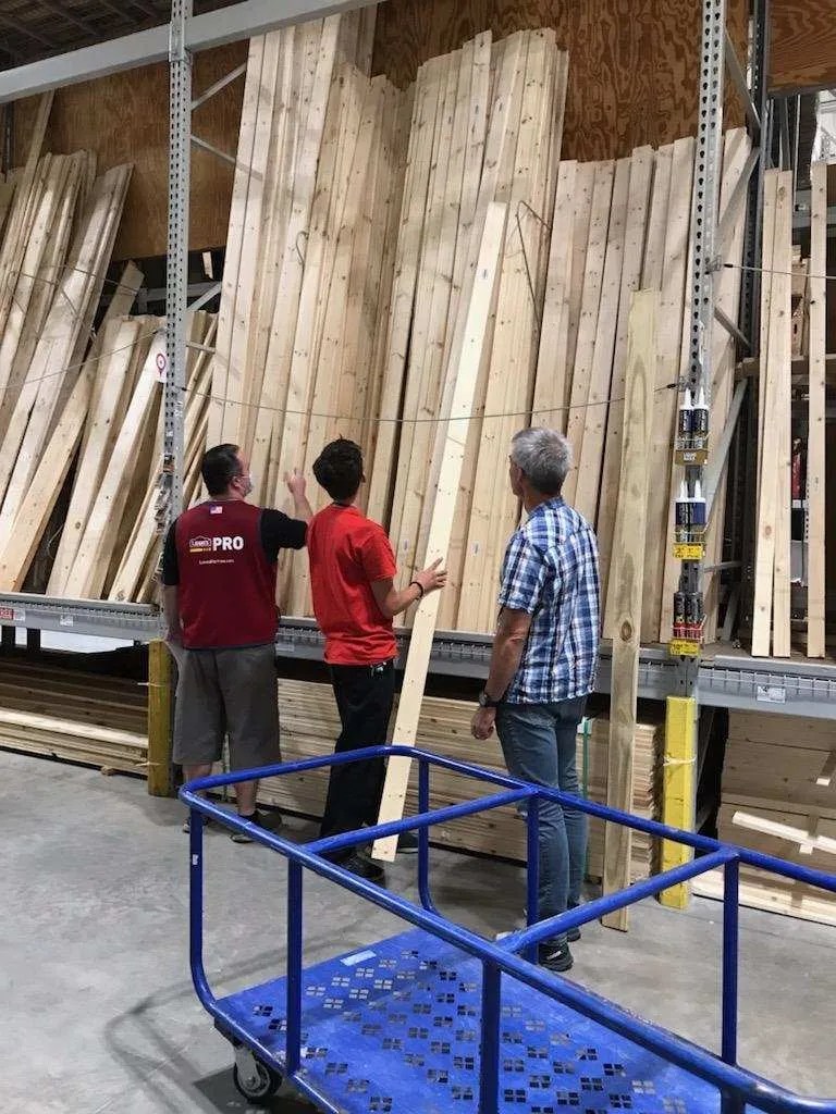 Gallery Let's Build Beds