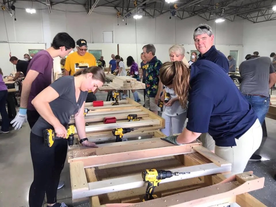 Gallery Let's Build Beds