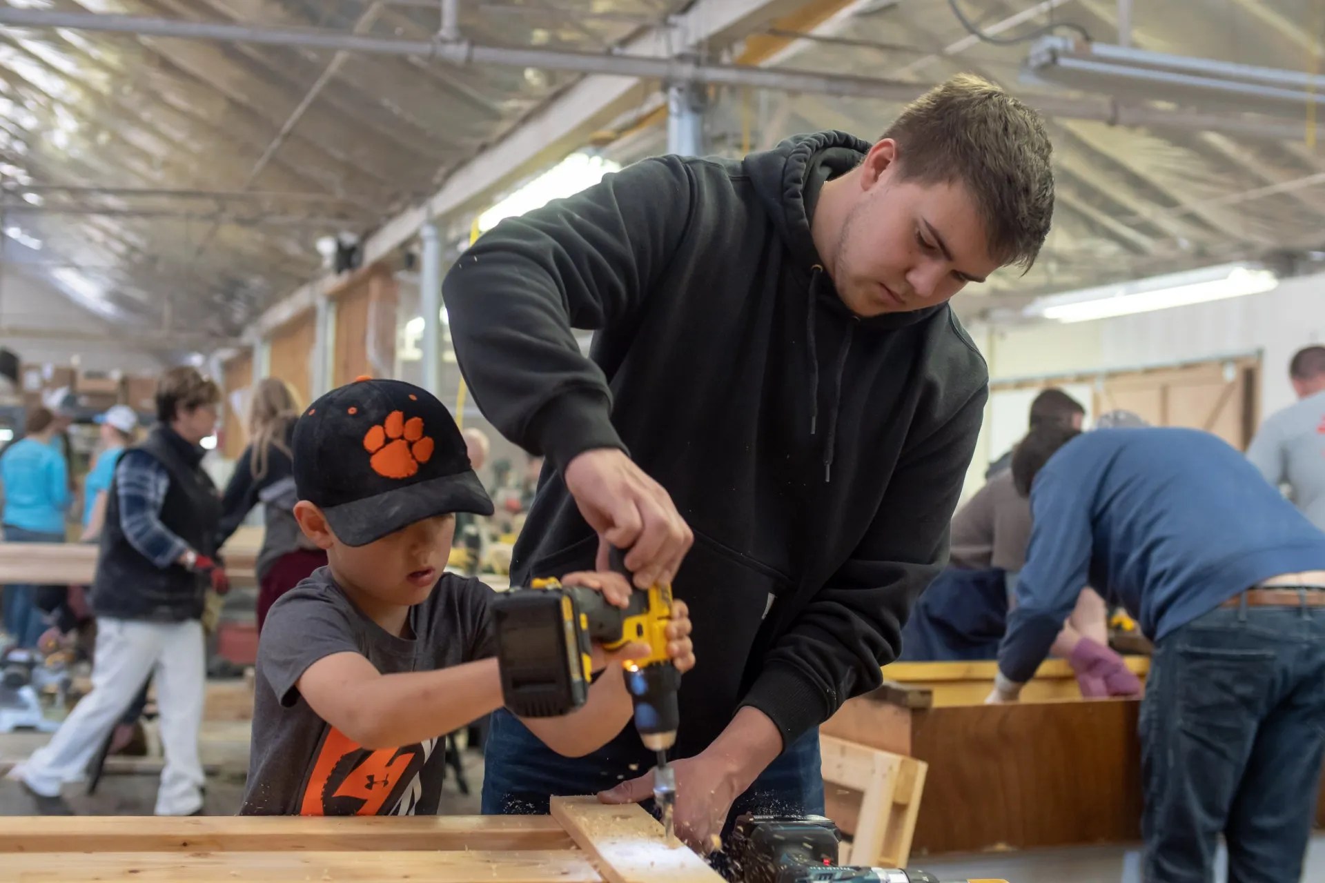 Gallery Let's Build Beds