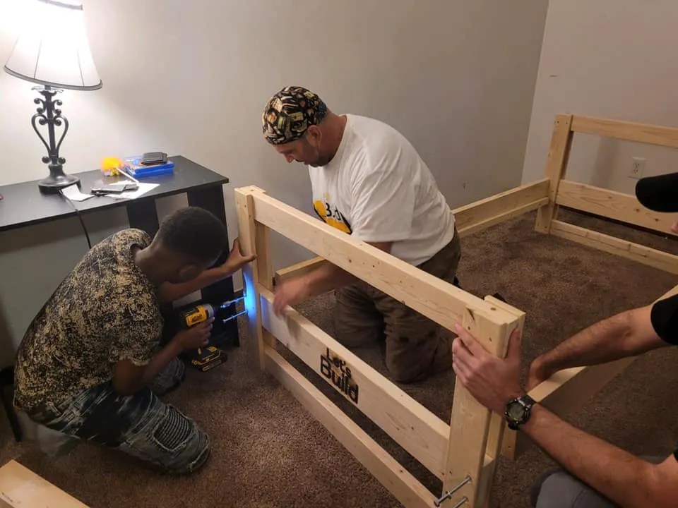 Gallery Let's Build Beds