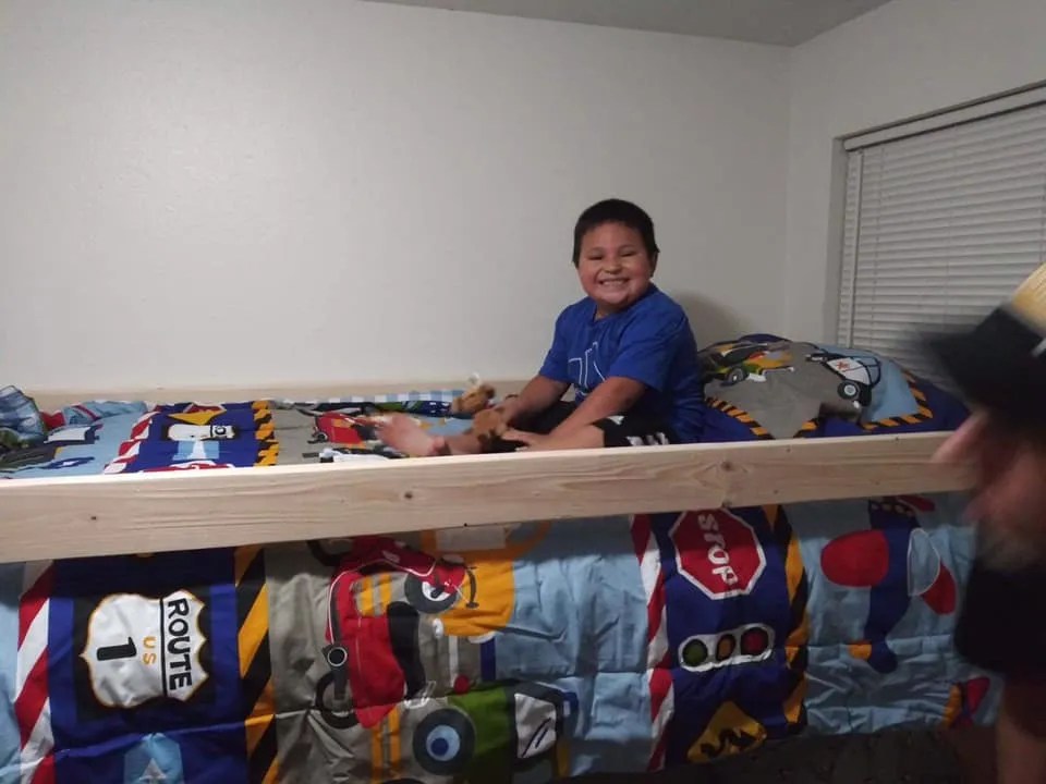 Gallery Let's Build Beds