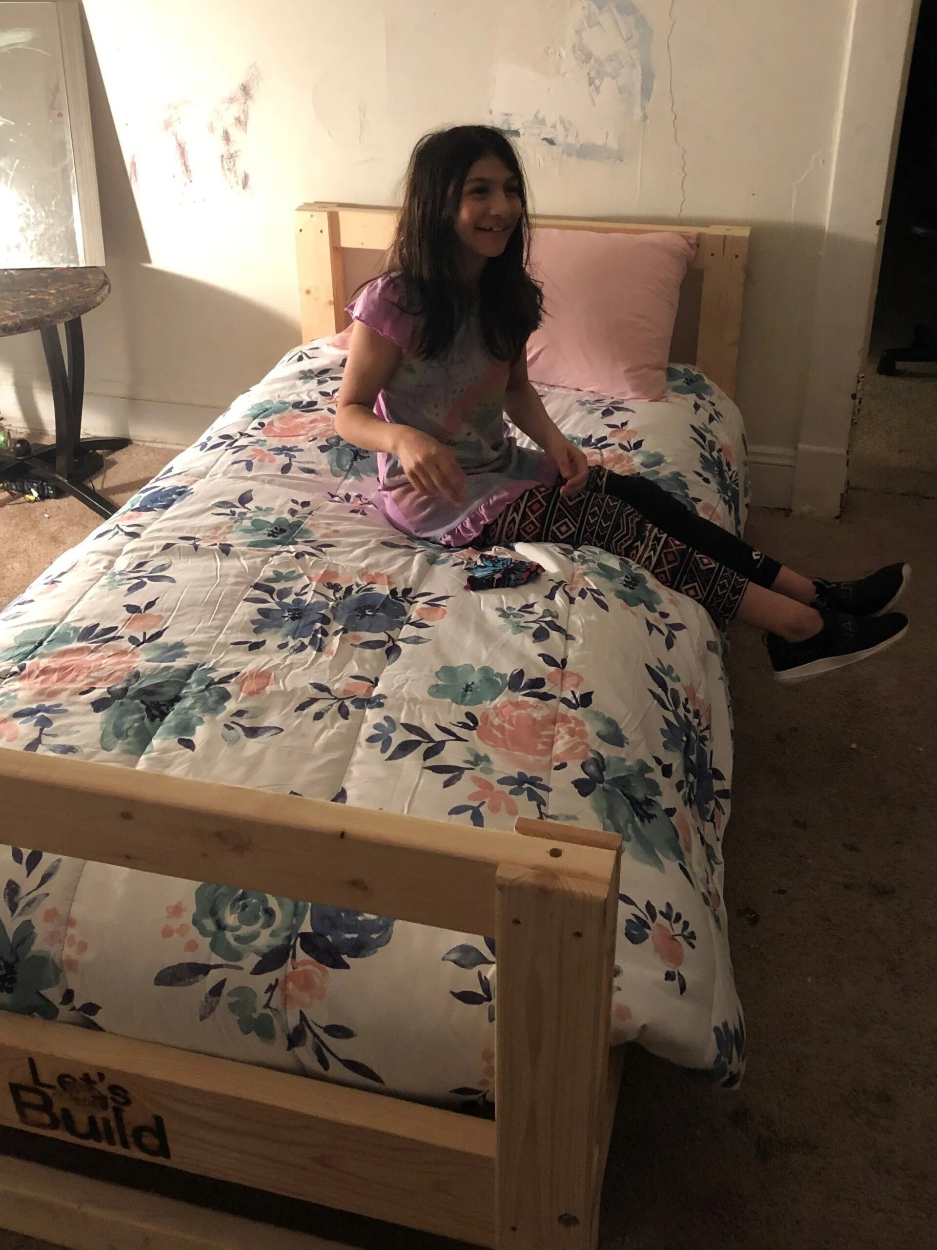 Gallery Let's Build Beds