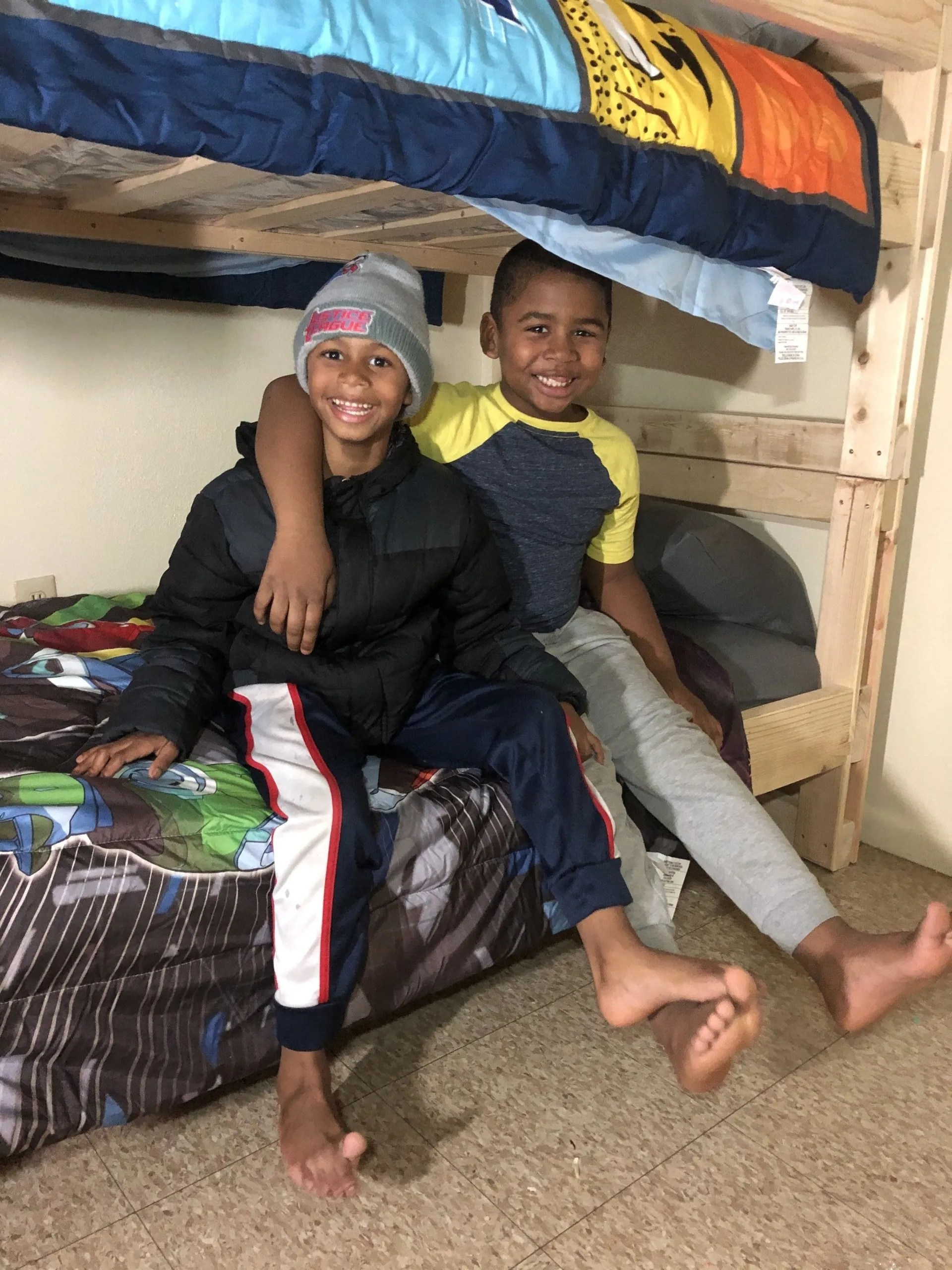 Gallery Let's Build Beds