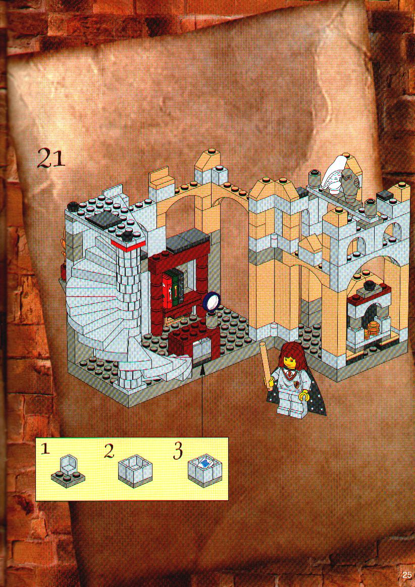 Old LEGO® Instructions