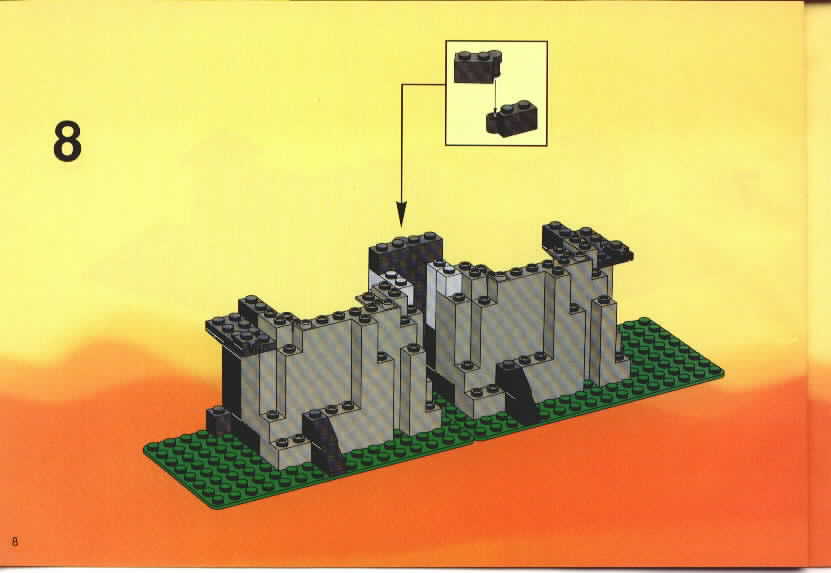 Old LEGO® Instructions