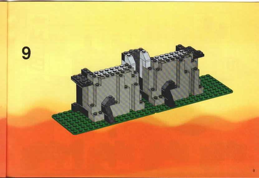 Old LEGO® Instructions