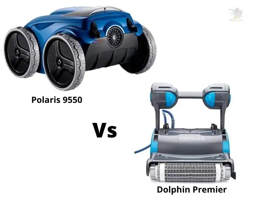 Polaris 9550 vs Dolphin - Check why I suggest Polaris 9550!