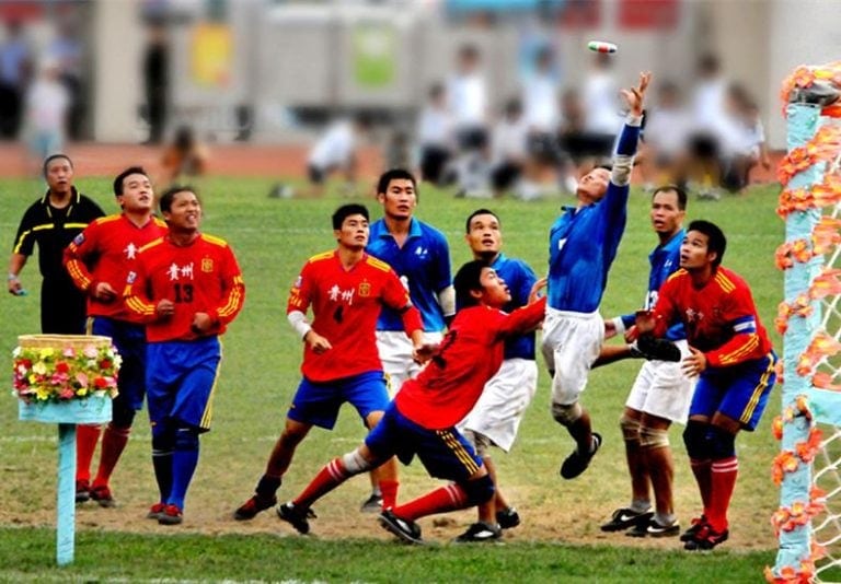 16 Unique Traditional Chinese Sports Let's Chinese