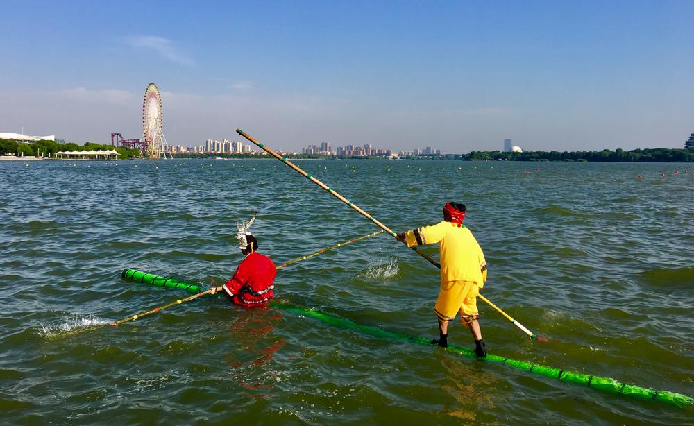 16 Unique Traditional Chinese Sports Let's Chinese