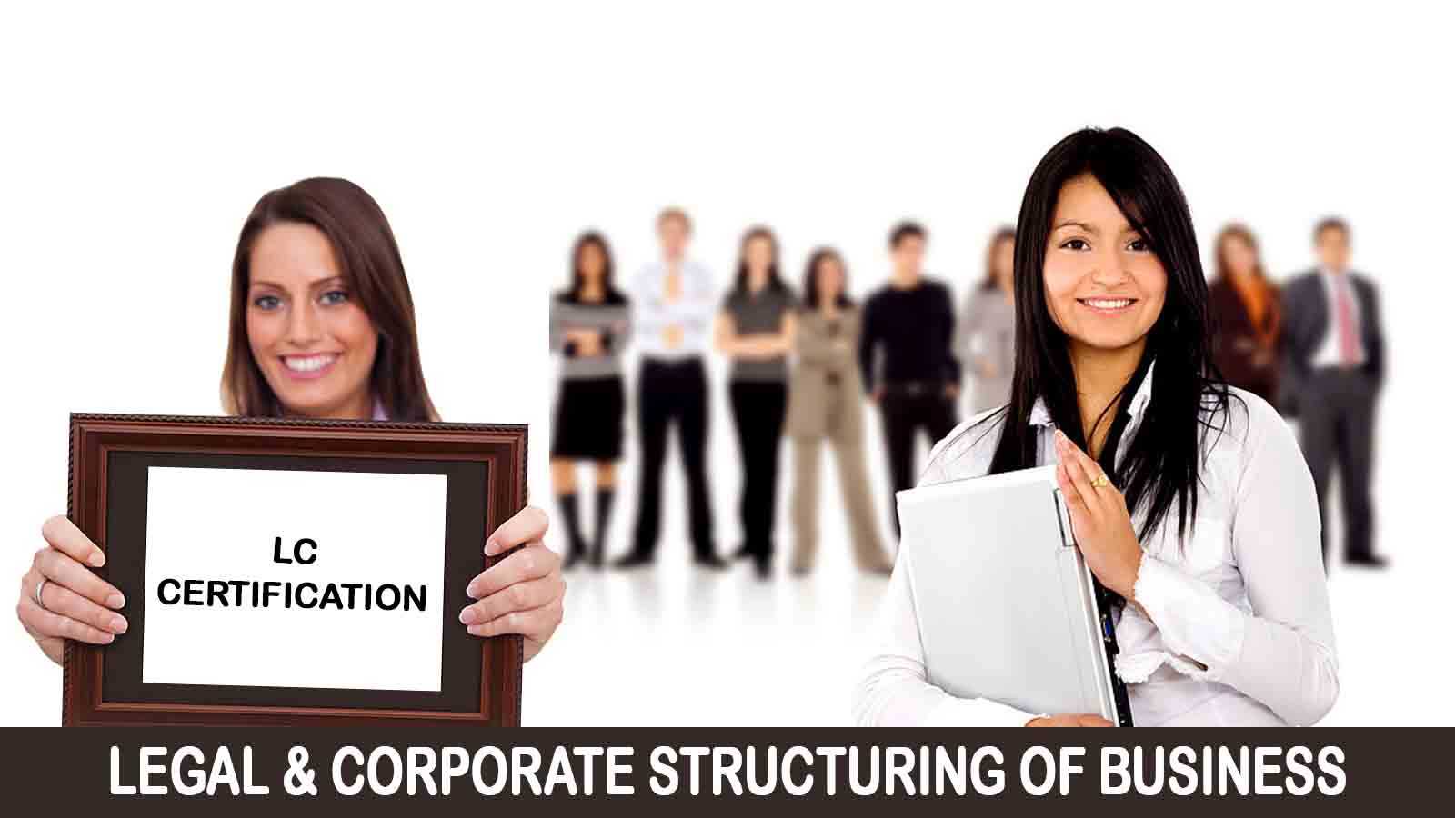 LC Certification Invest in india, virtual CFO, virtual general counsel,