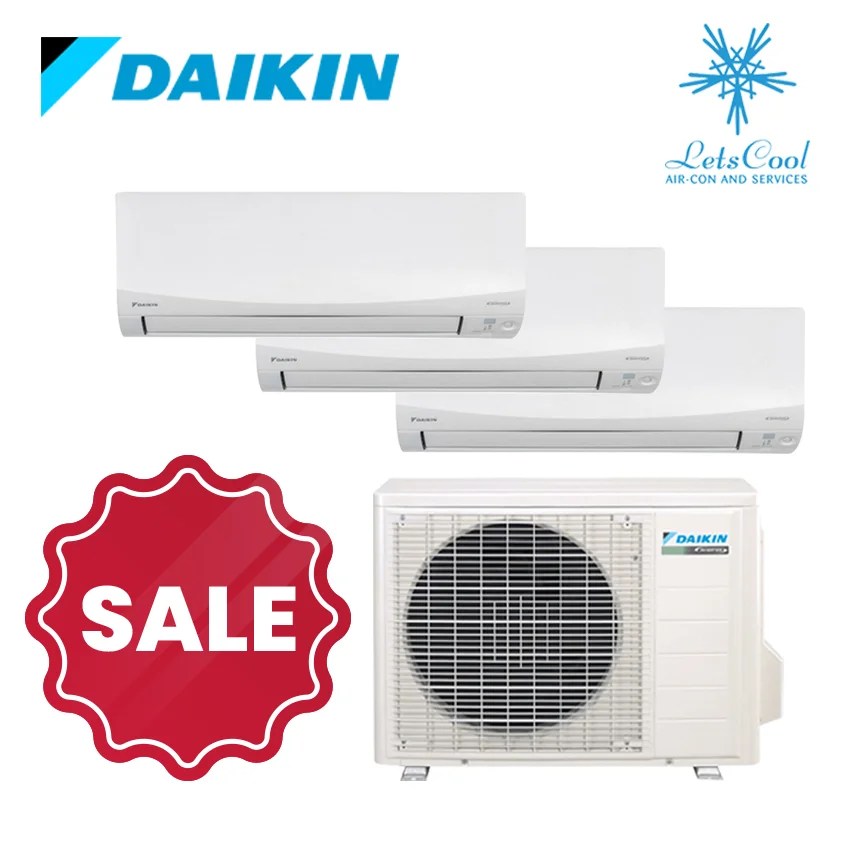 Daikin Aircon Service and Installation Singapore Daikin AC Servicing