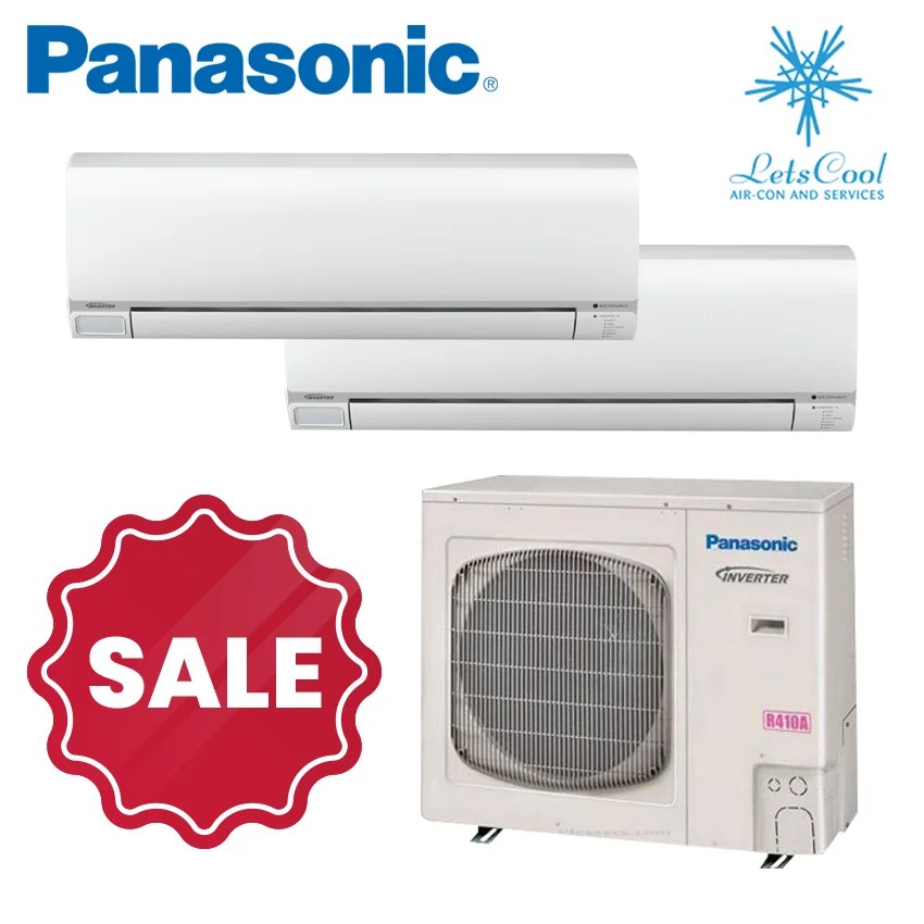 Panasonic Air Conditioner CSPV18SKH (Split Indoor Outdoor Air Con Unit
