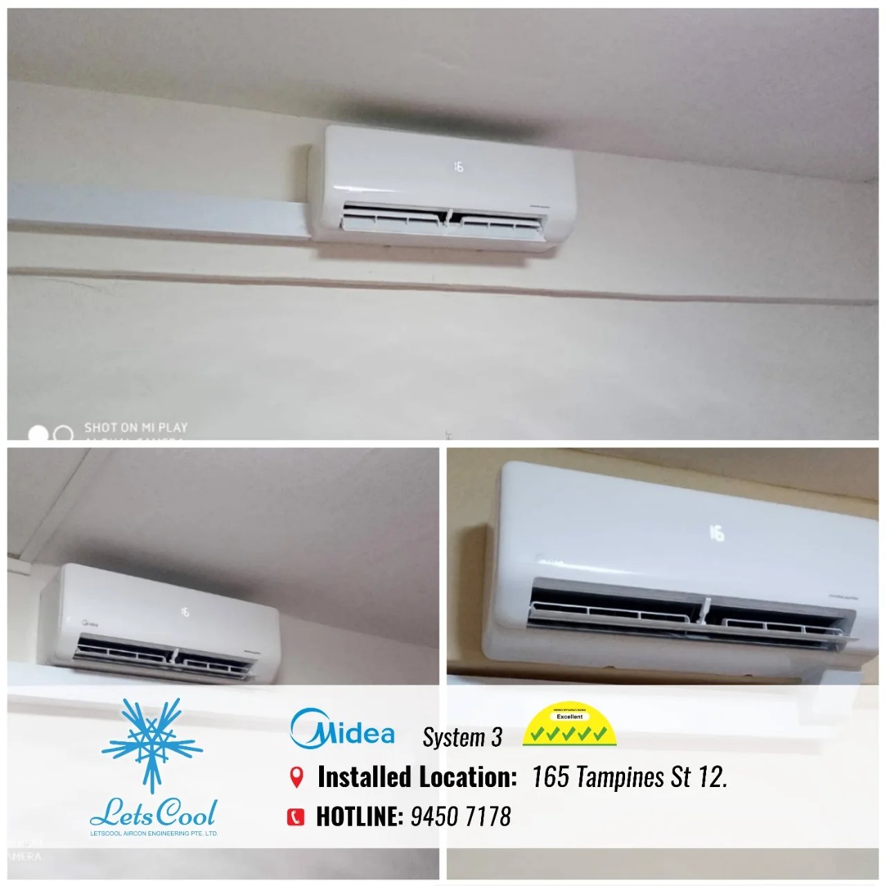 Best Aircon Installation Singapore Split AC Centralized AC