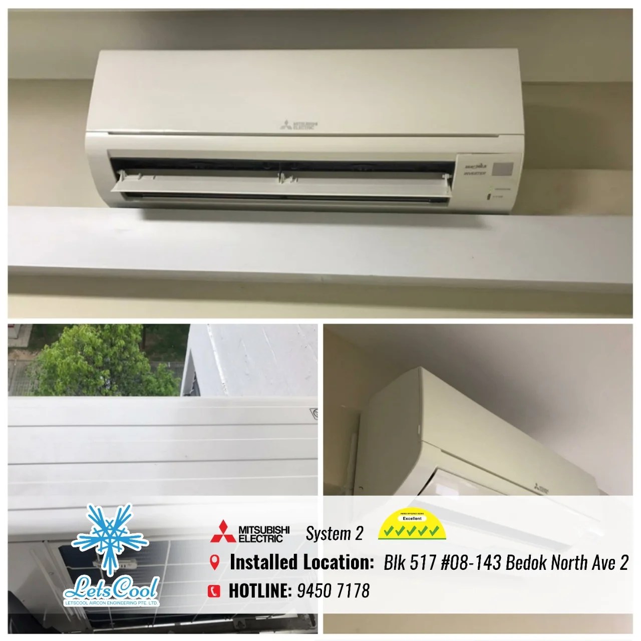 Best Aircon Installation Singapore Split AC Centralized AC