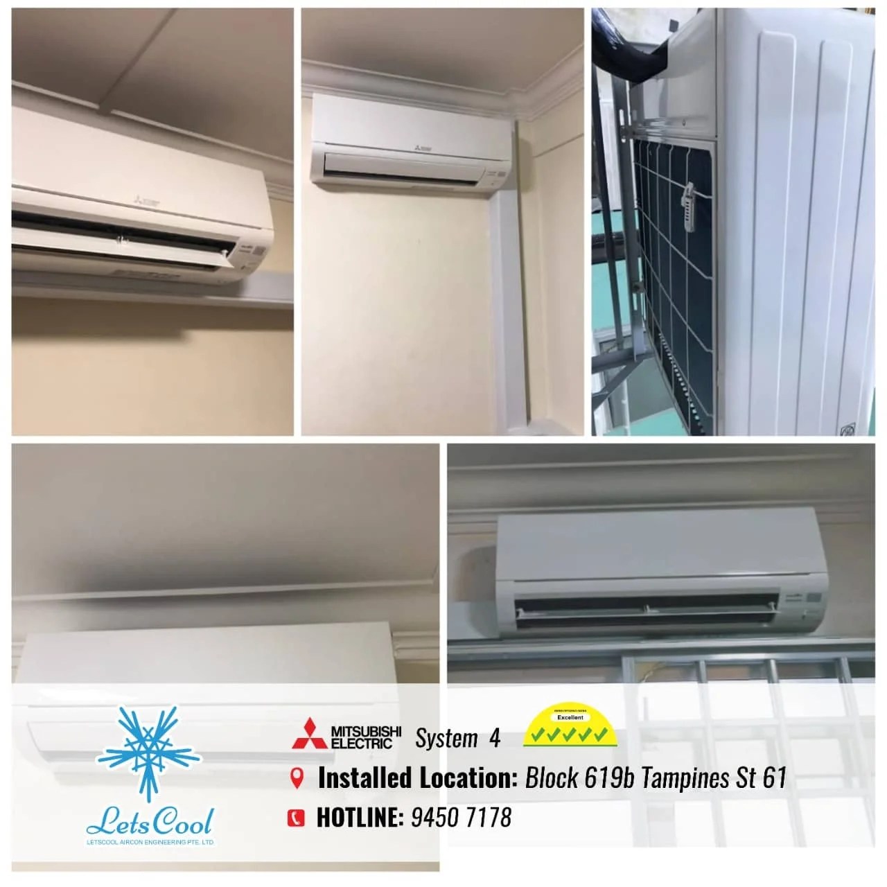 Mitsubishi Aircon Service and Installation Singapore Aircon servicing