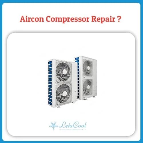 Aircon Servicing Singapore AC Cleaning & Repair Letscool