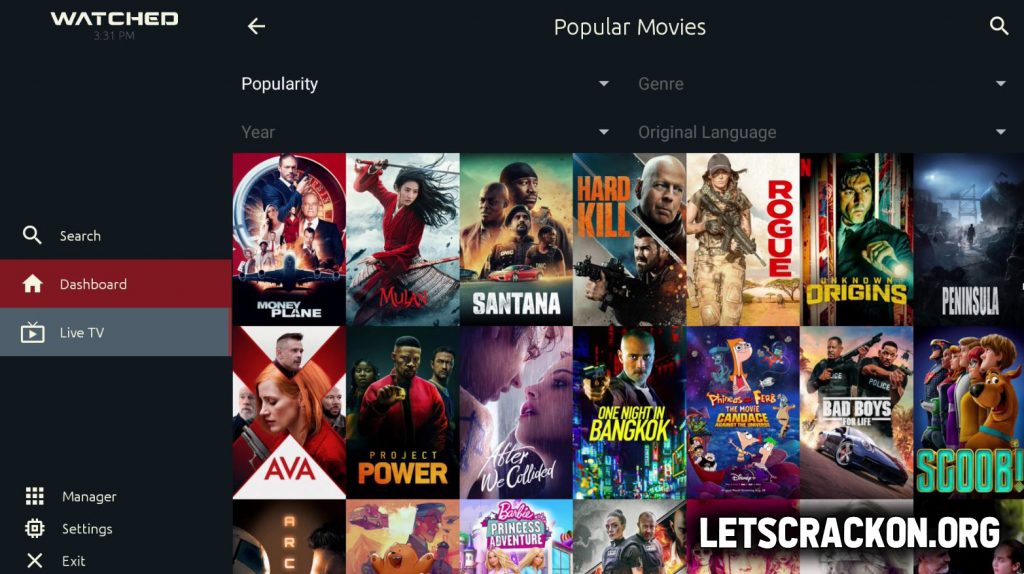 Watched App An Awesome All In 1 Streaming App