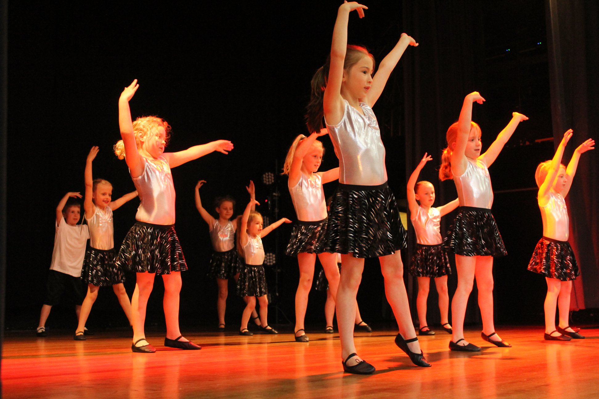 Let's Dance UK A Dance School in Maidstone. Classes take place at
