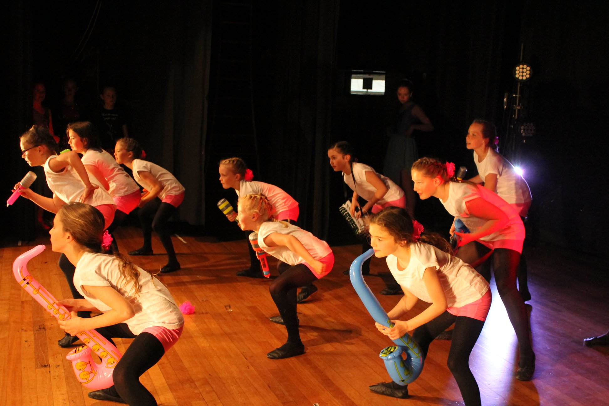 Let's Dance UK A Dance School in Maidstone. Classes take place at