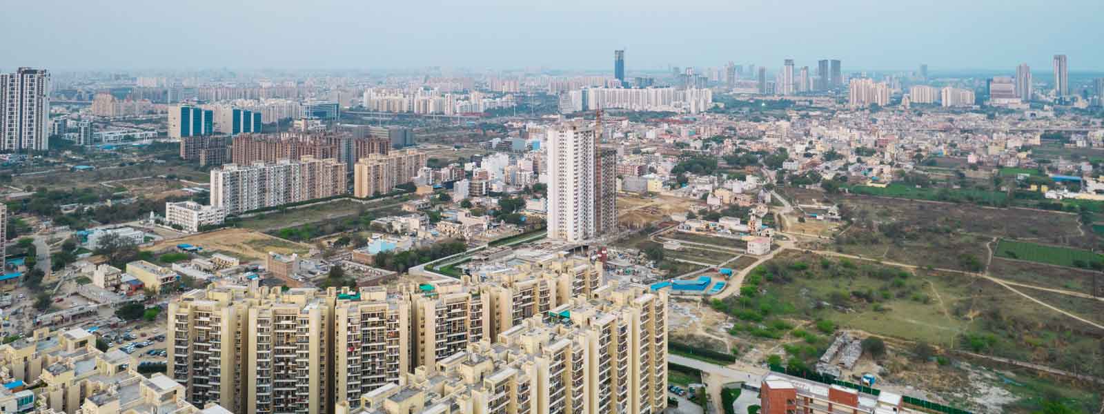 Gurugram Real Estate Set for a 70 Surge in Property Rates Lets Digg