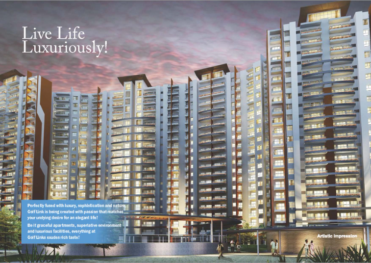 Landcraft Golf Link Ghaziabad NH 24 Highway Lets Digg