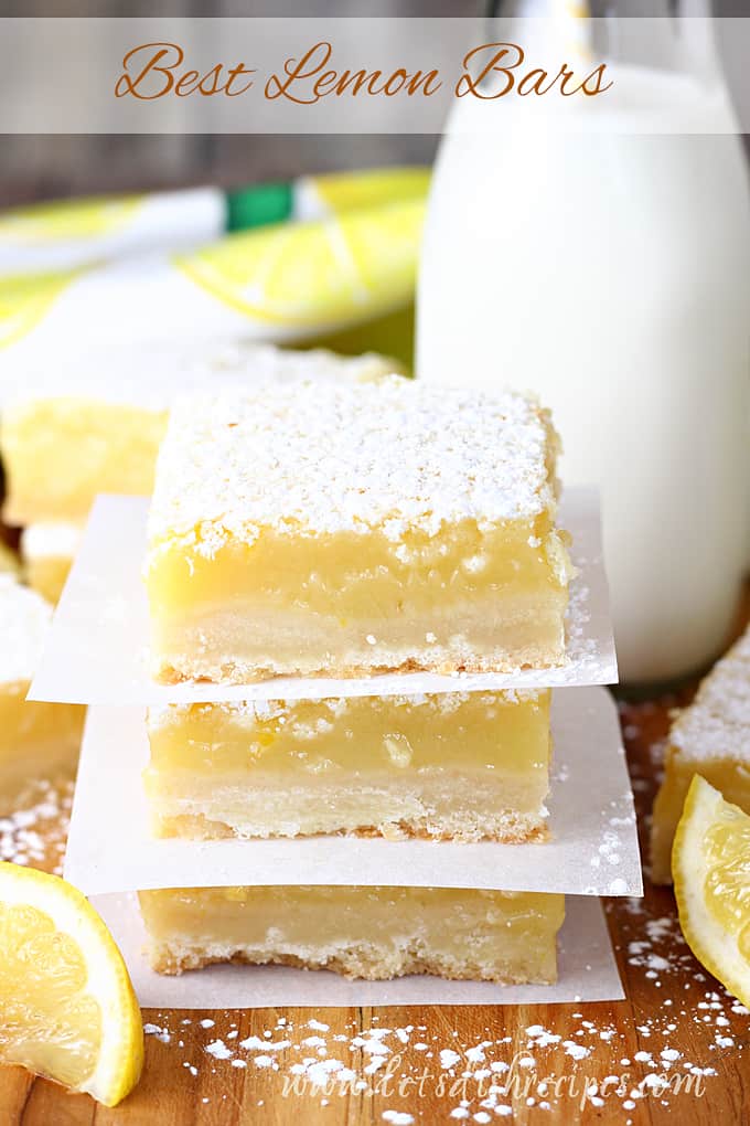 Krusteaz Lemon Bar Copycat Recipe Deporecipe.co