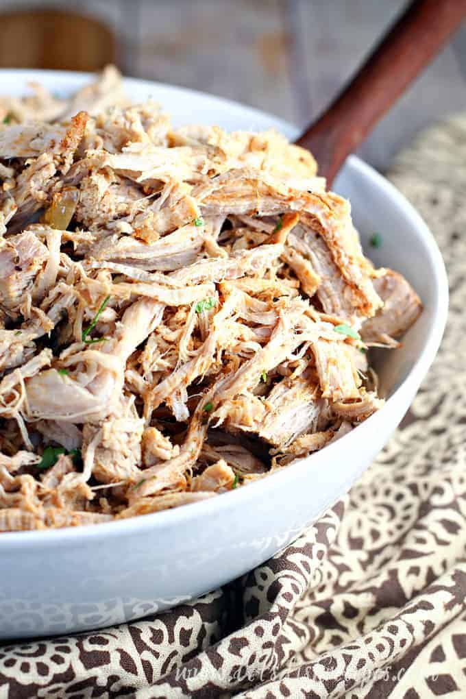 Ultimate Slow Cooker Pulled Pork Let's Dish Recipes
