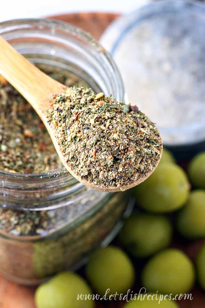 Homemade Greek Seasoning Let's Dish Recipes