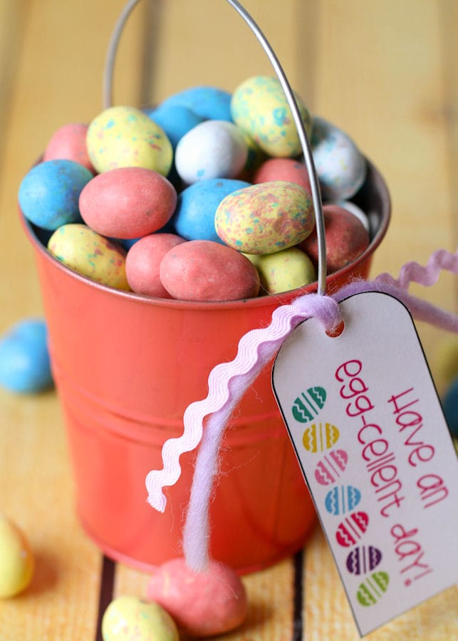 Easter Gift Tags Let's DIY It All With Kritsyn Merkley