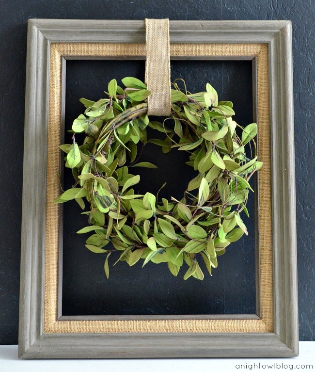 How to Make a Boxwood Wreath Let's DIY It All With Kritsyn Merkley