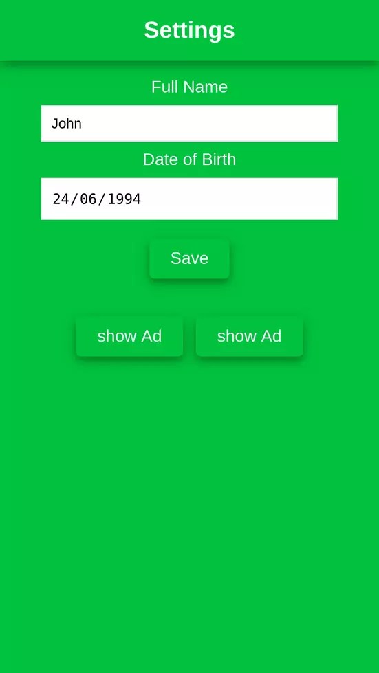 My Age Calculator Letsdosimple