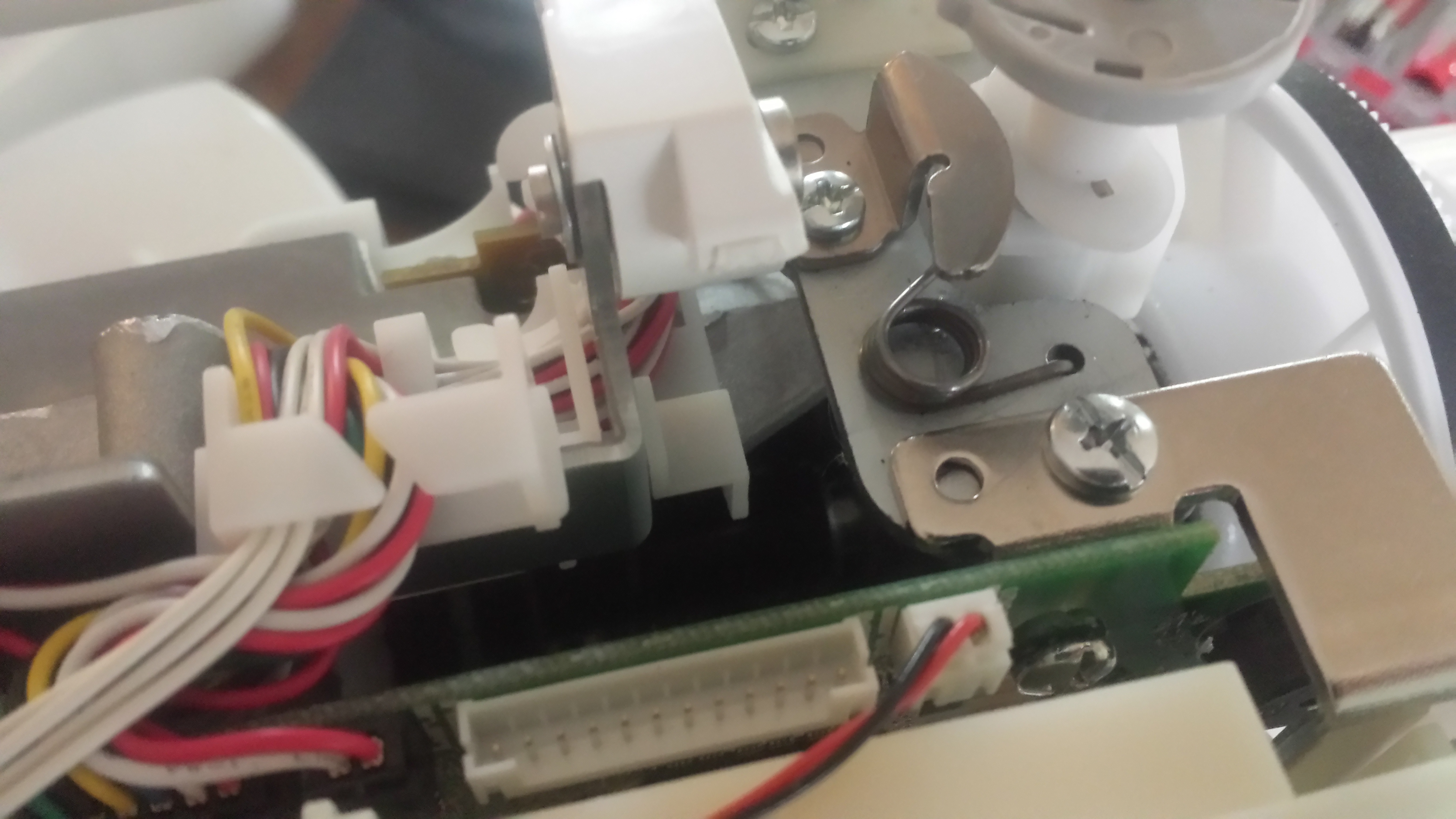 Brother SE400 Bobbin Winder Repair Let's Do Something Cool...