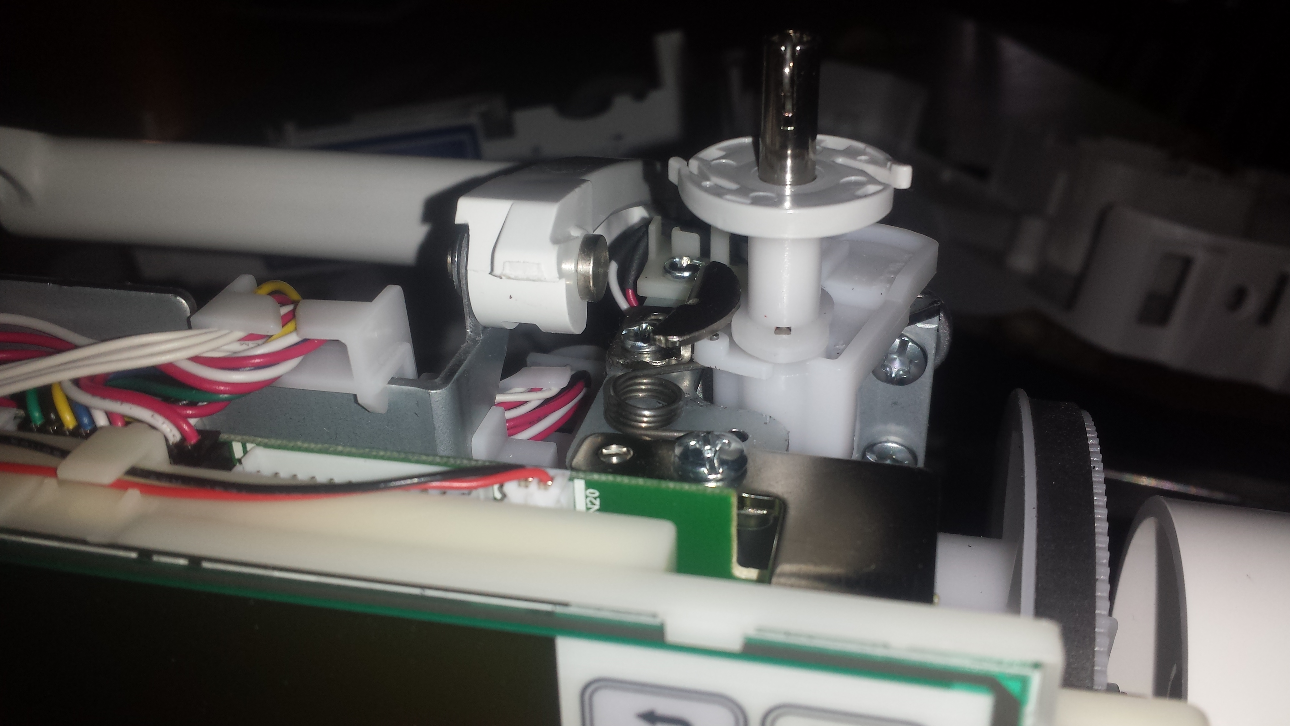 Brother SE400 Bobbin Winder Repair Let's Do Something Cool...