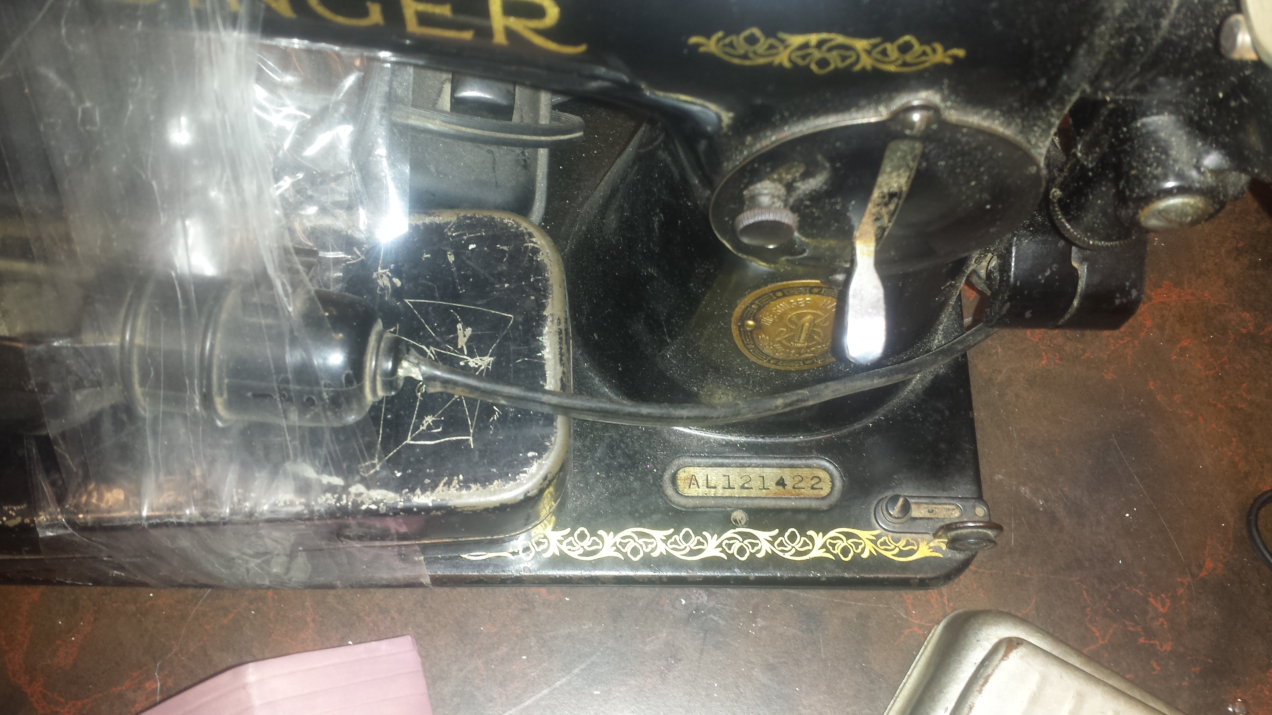 Singer Model 15-91 Sewing Machine | Let's Do Something Cool...