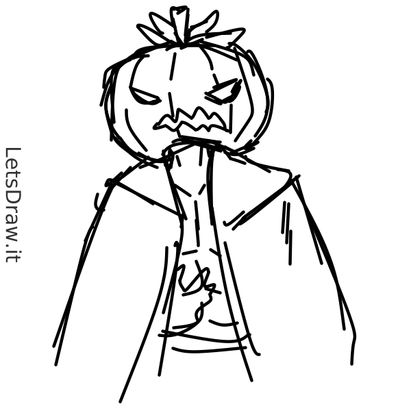 How to draw Halloween / 8yc6gmn68.png / LetsDrawIt