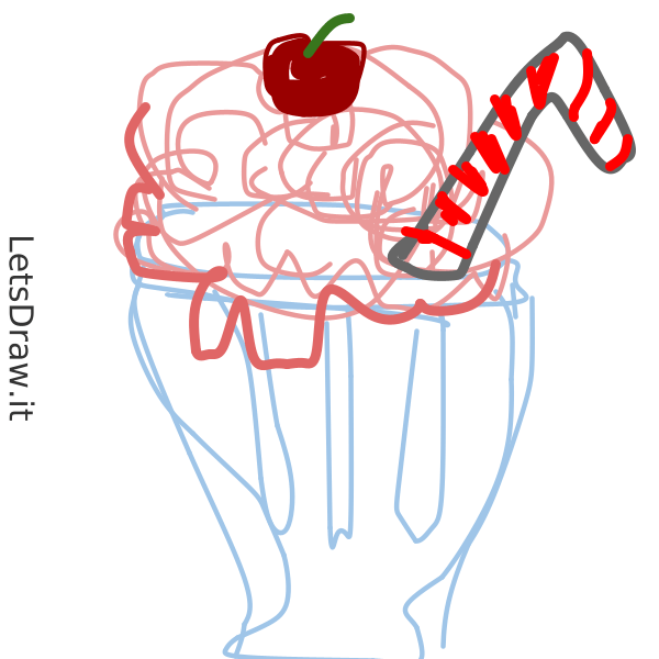 How to draw straw / a5angds96.png / LetsDrawIt