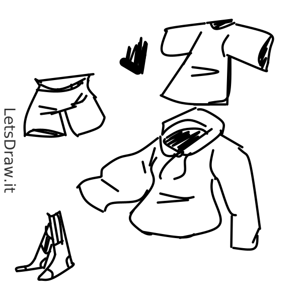 How to draw clothes / dkoygc8ep.png / LetsDrawIt