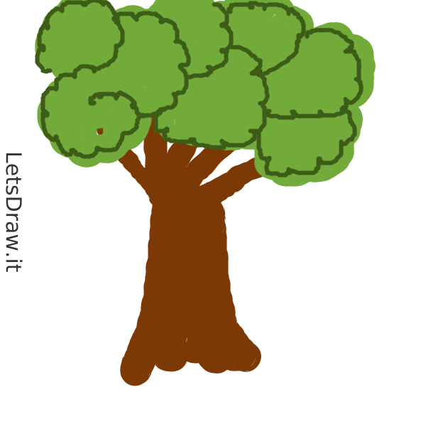 How to draw trees / iwmso7bd4.png / LetsDrawIt