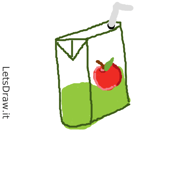 How to draw apple juice / jyjmocb9b.png / LetsDrawIt