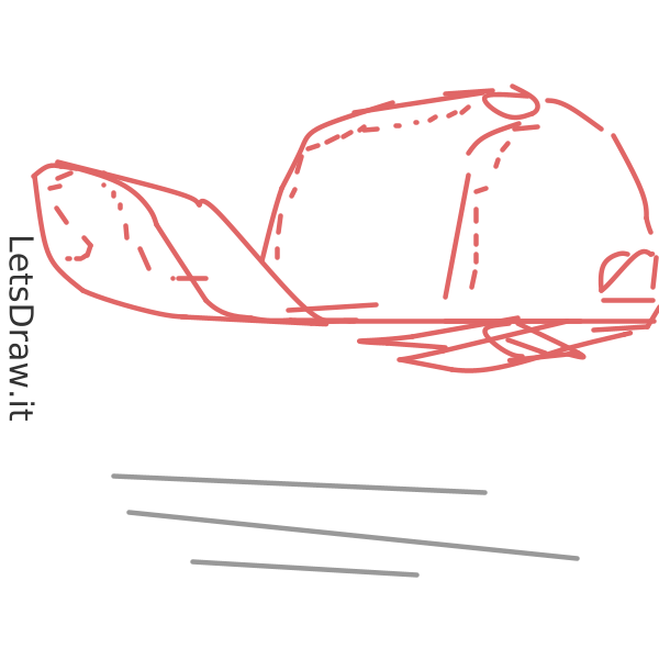 How to draw hat / numsdr3hr.png / LetsDrawIt