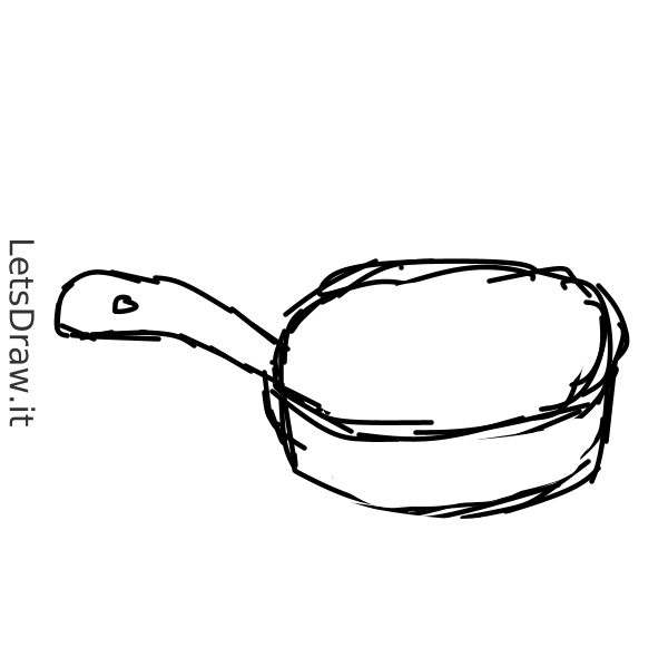 How to draw pan / pwzyka1x.png / LetsDrawIt