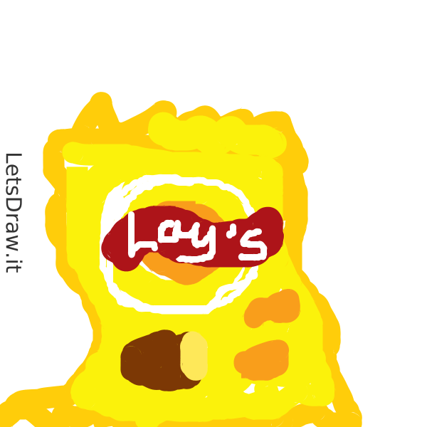 How to draw chips / q36bxdejj.png / LetsDrawIt