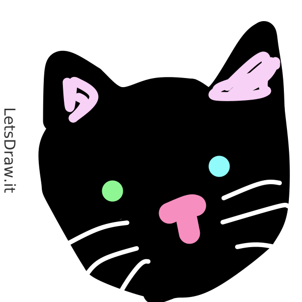 How to draw cat whiskers / s98kcrd8b.png / LetsDrawIt